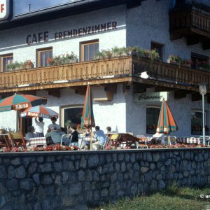 Schrollhof, Kirchbichl 1970er