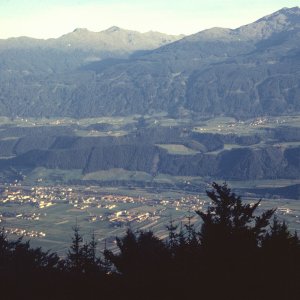 Blick Seegrube Richtung Hall