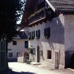 Thaur, Bauernhaus, 1960er-Jahre