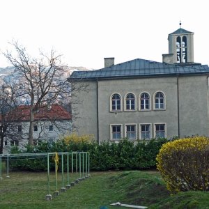 Innsbruck Schutzengelkirche Pradl