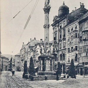 Innsbruck, Theresienstrasse