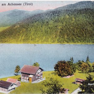 Gaisalm am Achensee