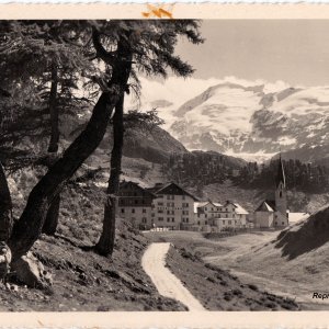 Obergurgl um 1940