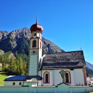 Kirche Gries im Ötztal
