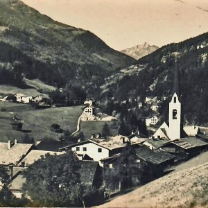 Strengen am Arlberg