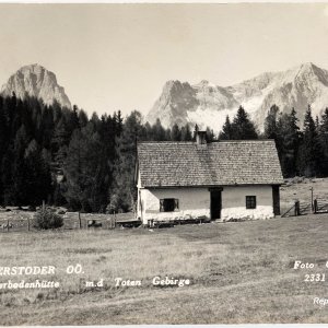 Hinterstoder Huttererbodenhütte