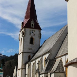 Aflenz Pfarrkirche
