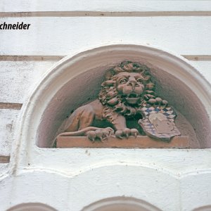 Goldener Löwe