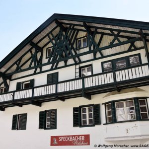 Gnadenwald Speckbacher Wirtshaus