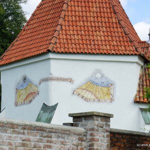 Sonnenuhr Karner Aspang