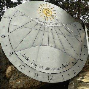 Sonnenuhr Niederösterreich