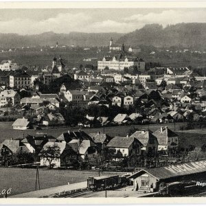 Vöcklabruck Bahnhofsiedlung