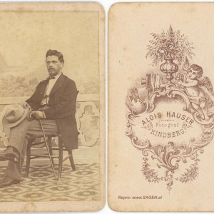 CdV Atelier Alois Hauser Kindberg