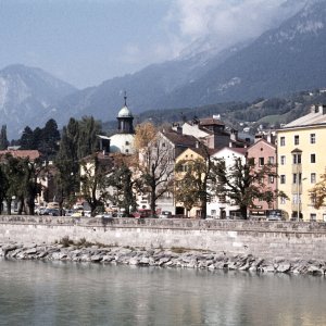 Mariahilfstraße Innsbruck