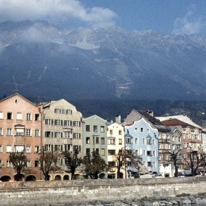 Mariahilfstraße Innsbruck