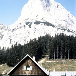 Oberst-Klinke-Hütte