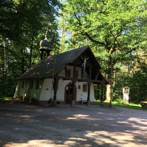 Die Obernauer Kapelle