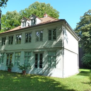 Das Gartenhaus Fontenay