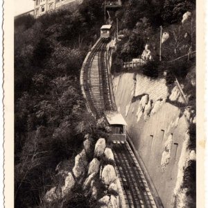 Graz Schloßbergbahn