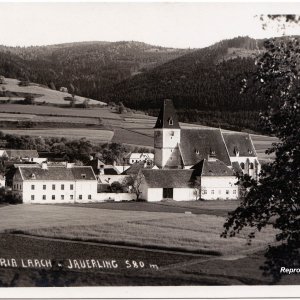 Maria Laach am Jauerling 1931