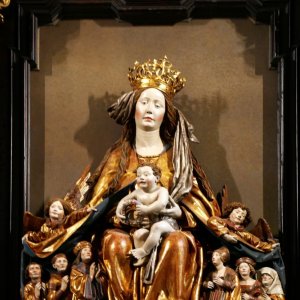 Schutzmantelmadonna