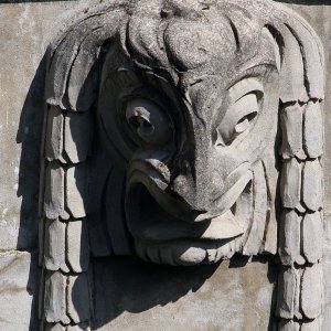 Neidkopf Jugendstil