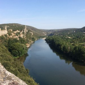 Die Ardèche