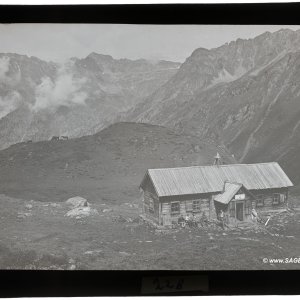 Herrenhäusl - auch alte Keinprechthütte