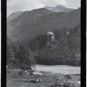 Burg Stein - Dellach im Drautal