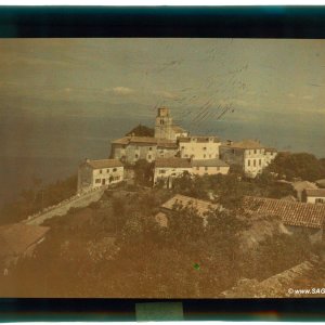 Mošćenice, Mošćenička Draga, Istrien in Kroatien