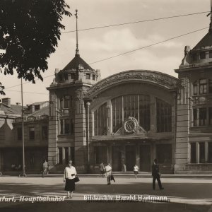 Klagenfurt, Hauptbahnhof