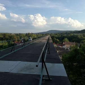 Hochquellwasserleitung