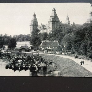 Aschaffenburg am Main 1907