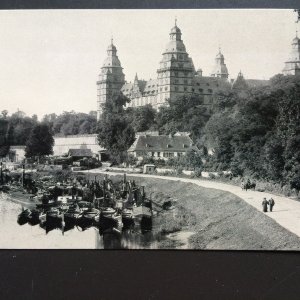 Aschaffenburg am Main 1907