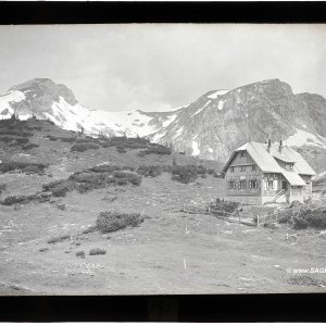 Alte Sonnschienhütte