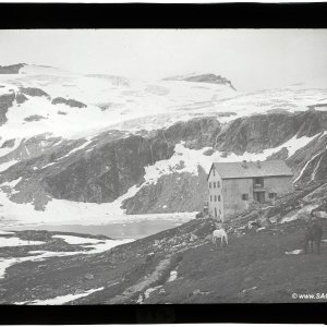 Rudolfshütte und Weißsee, Stubachtal, Pinzgau