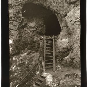 Türkenloch Steinwandklamm