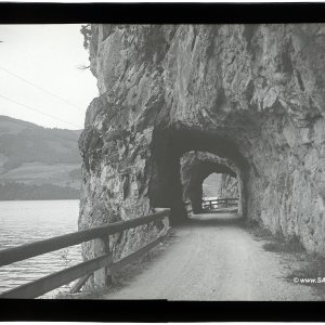 Kienbergwand Tunnel