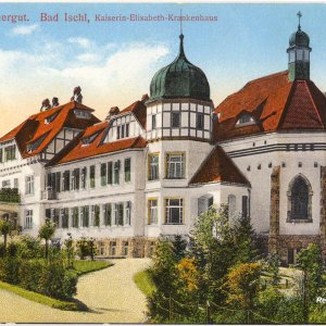 Bad Ischl, Kaiserin-Elisabeth-Krankenhaus
