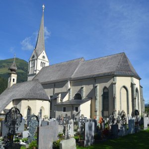 Pfarrkirche Rauris