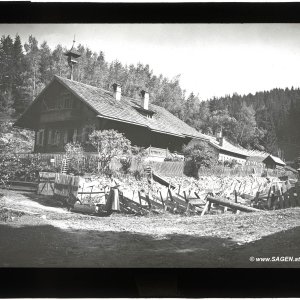 Waldschule von Peter Rosegger am Alpl, Krieglach