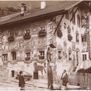 Platzhaus Wenns, Tirol