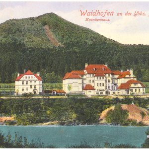Waidhofen an der Ybbs - Krankenhaus