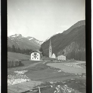 St. Jakob, Pfitschtal in Südtirol