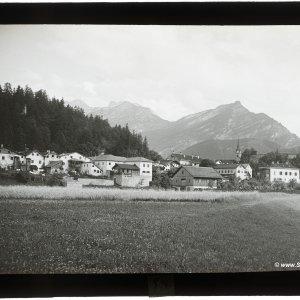 Golling an der Salzach mit Tennengebirge