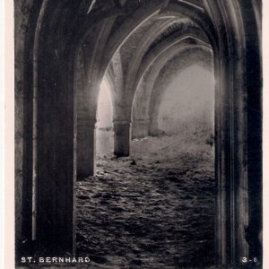 St. Bernhard bei Horn, Niederösterreich.