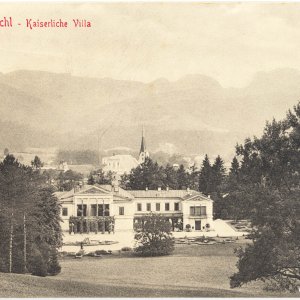 Bad Ischl - Kaiserliche Villa (Kaiservilla)