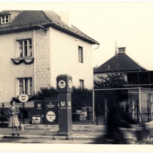 Vöcklabruck Tankstelle Salzburgerstraße
