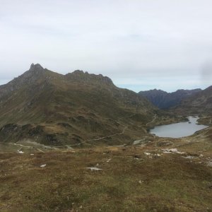 Giglachsee Schladminger Tauern