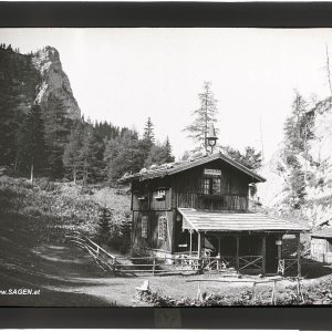Gamsecker Hütte